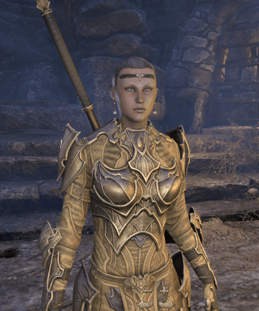 Imperial ESO Racial Passives
