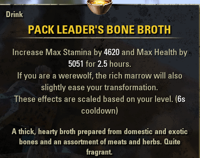 Pack Leader's Bone Broth