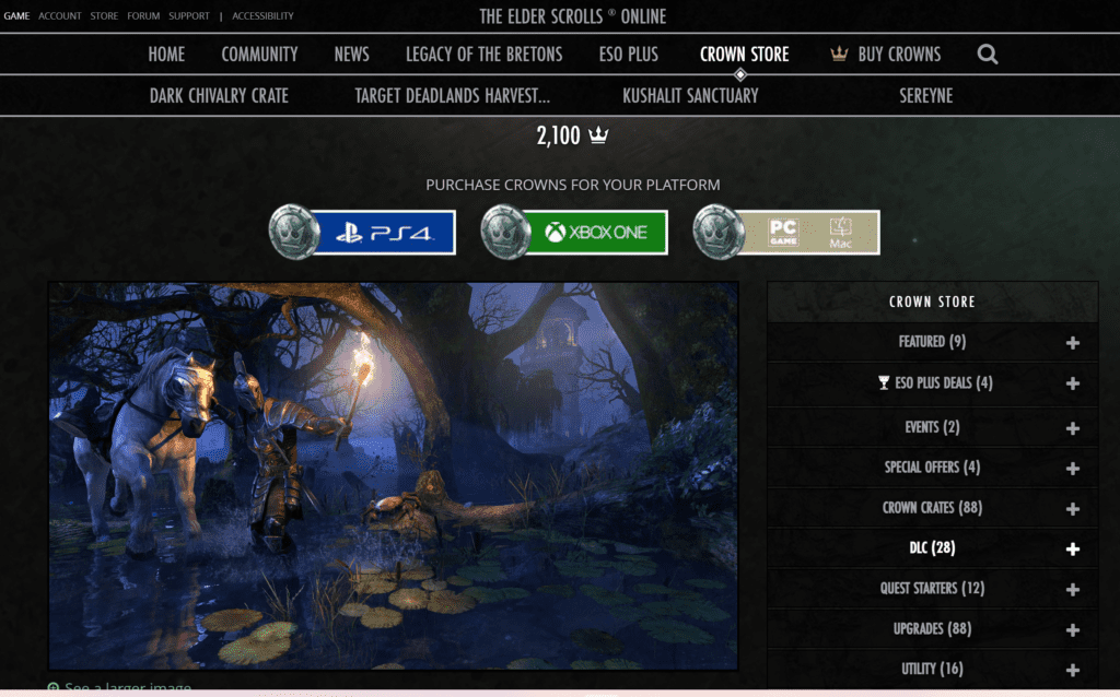 How to get the Imperial Race in ESO