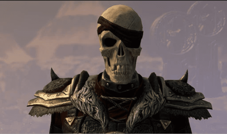 Pirate Skeleton monster set grant Major Protection