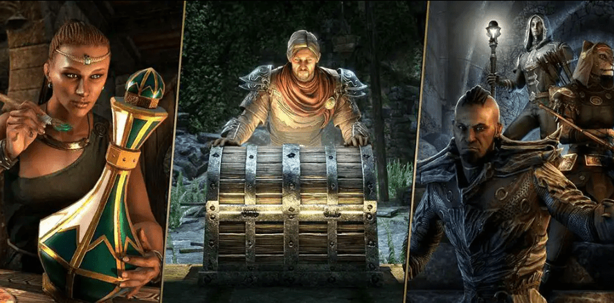 ESO Daily Endeavors & Weekly Endeavors