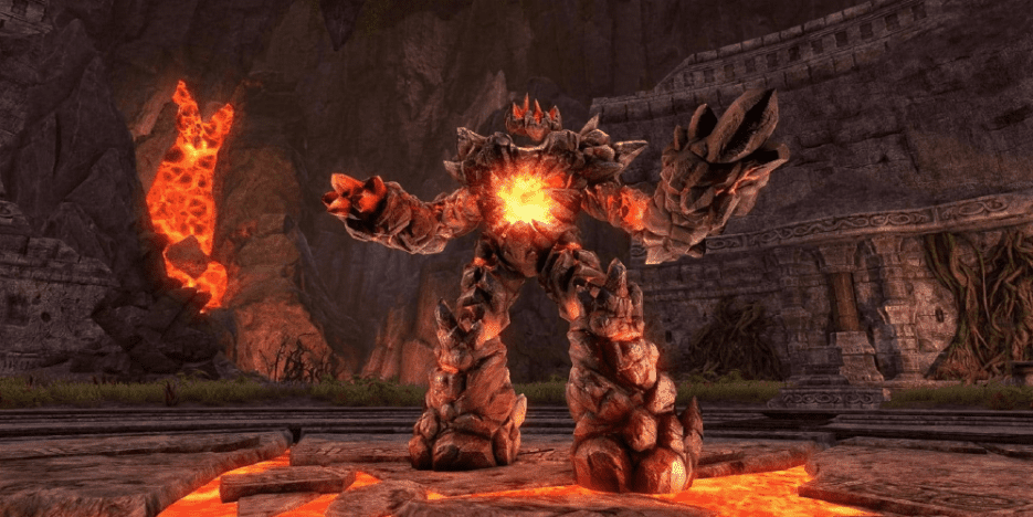 Earthgore Monster Set ESO - Best monster sets for healers in eso