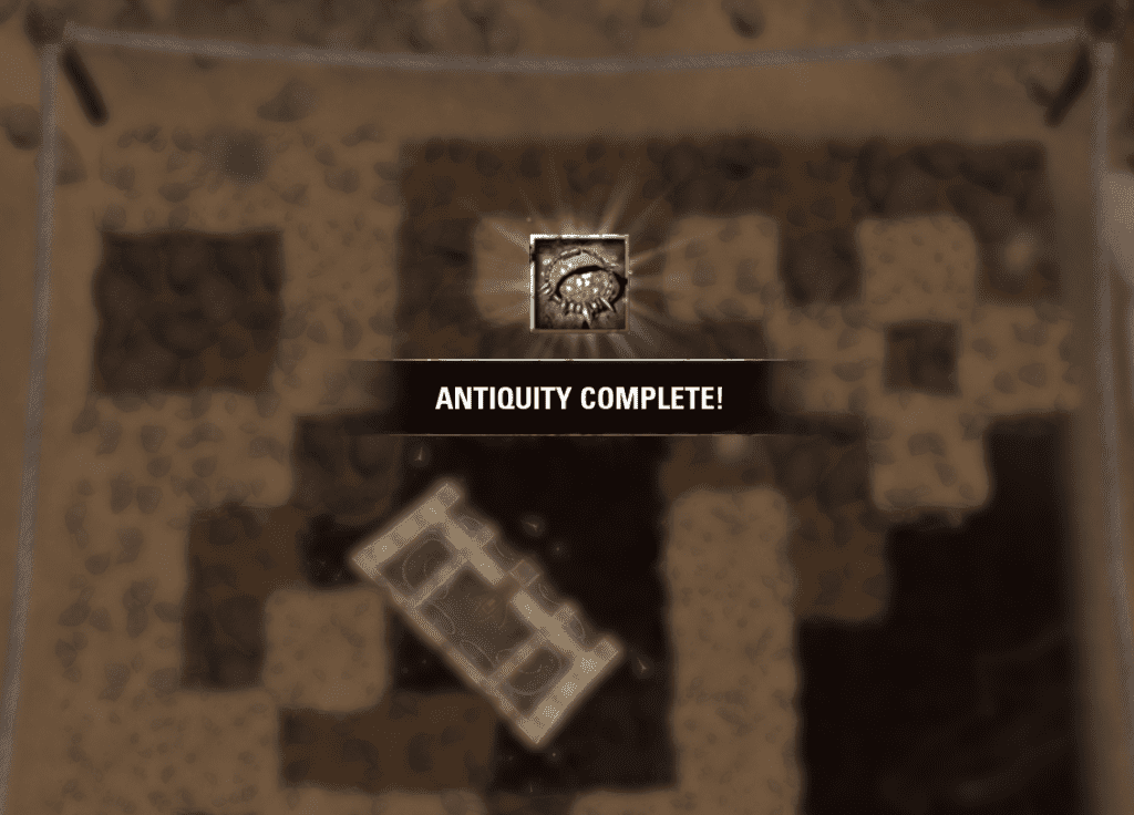 Antiquity complete